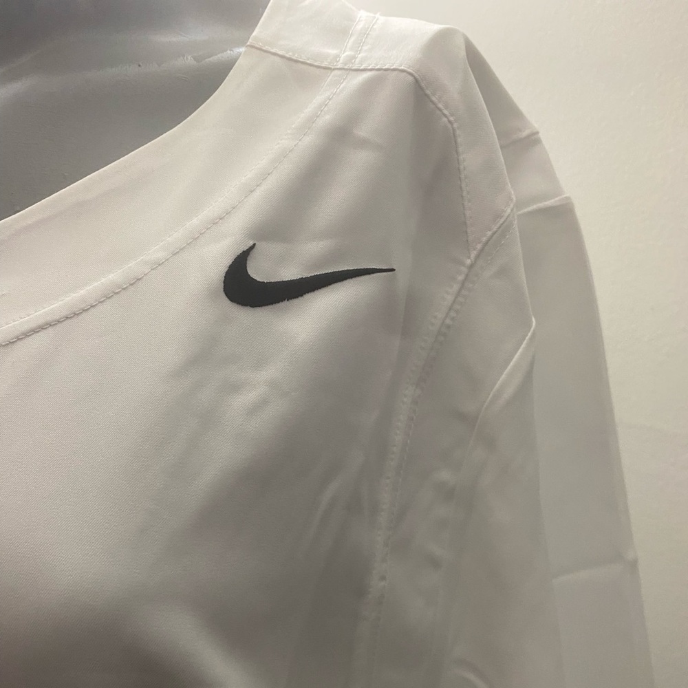 Nike Men's White Shirt